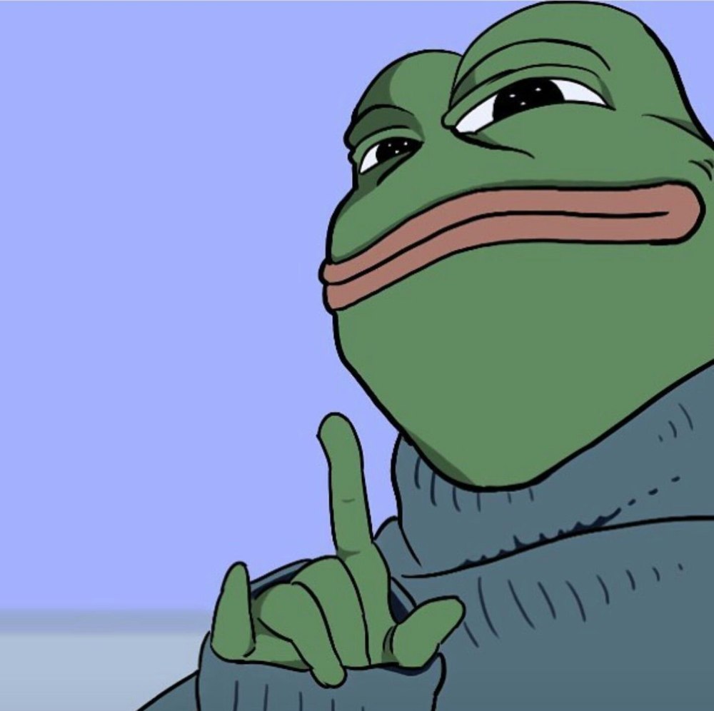 Жаба Пепе