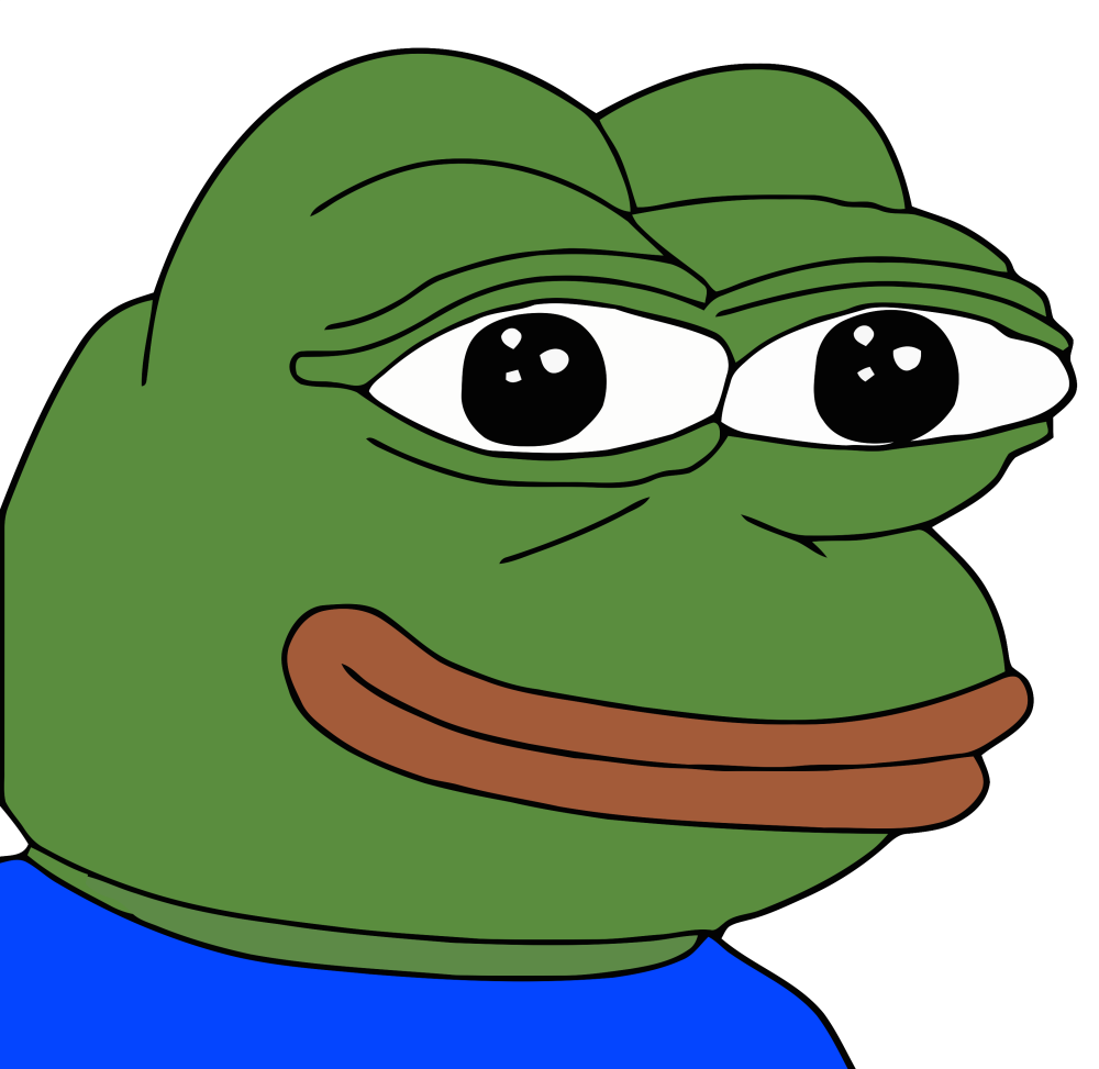 Жабка Pepe