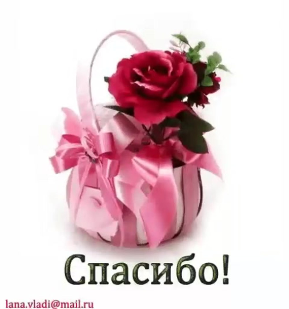 Букет роз открытка