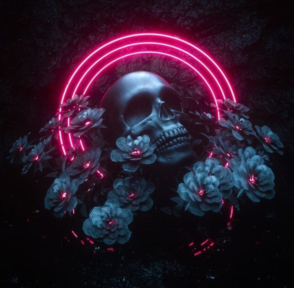 Неоновая смерть
