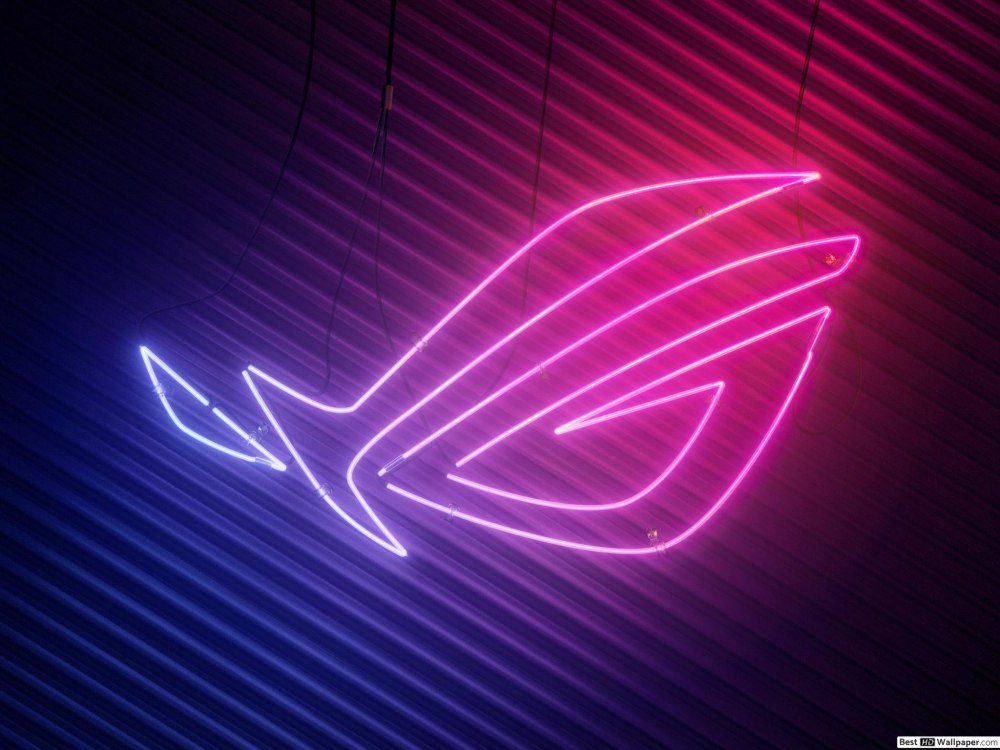 ASUS ROG Neon 4k