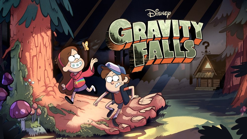Gravity Stuck