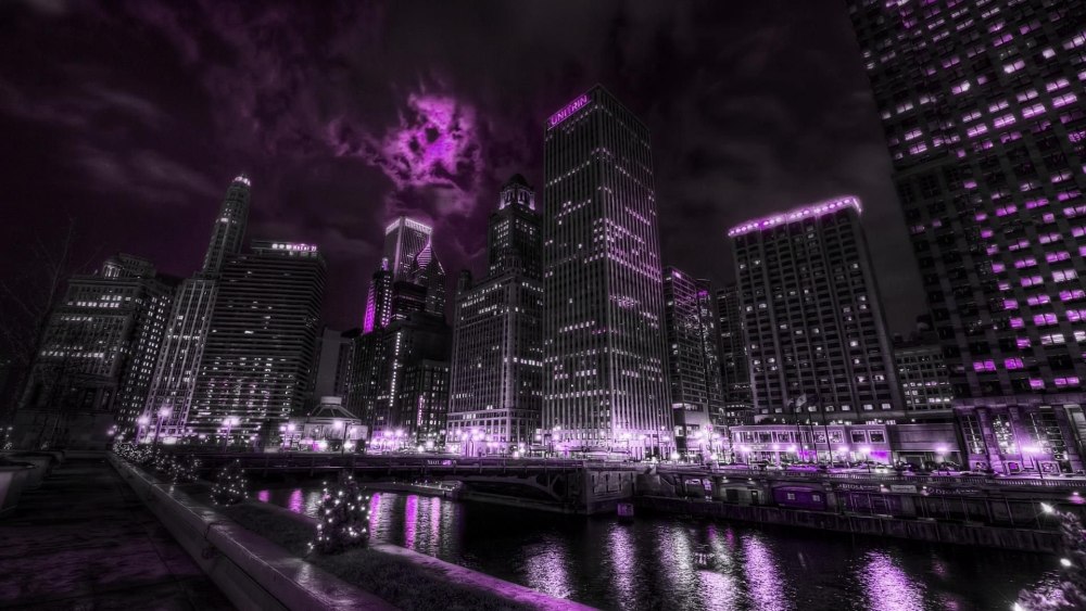 Saints Row 3 City