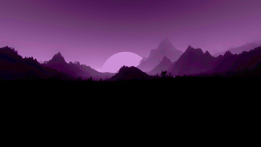 Фон Firewatch 4k