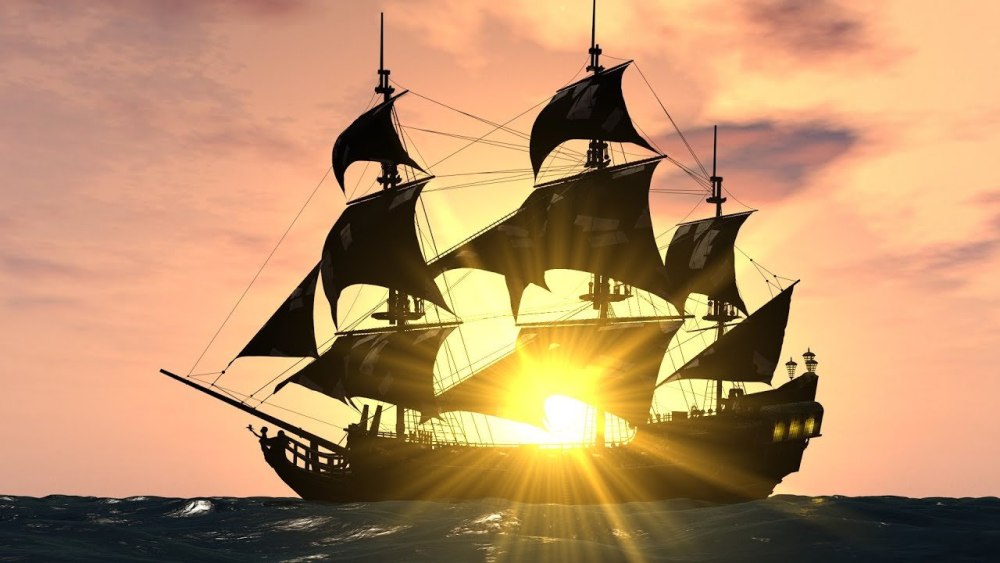 Летучий голландец total War Empire