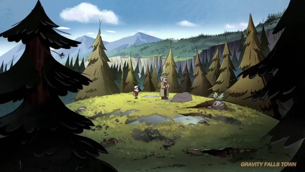 Гравити Фолз Mystery Shack