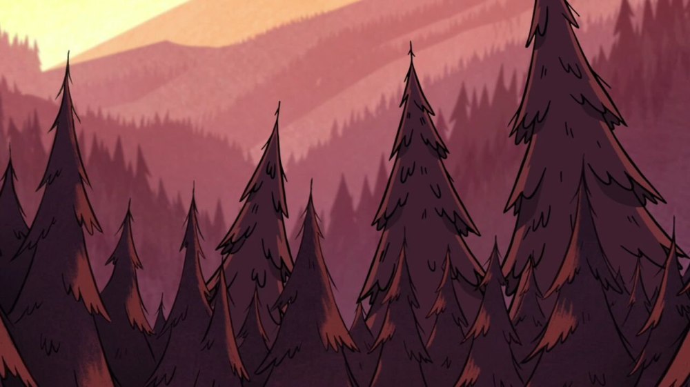 Gravity Falls Хижина чудес