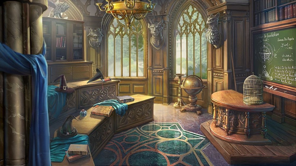 Гарри Поттер Pottermore