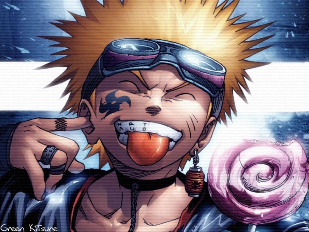 Naruto Dattebayo