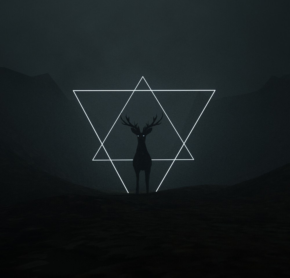 Deer Triangle блоггер