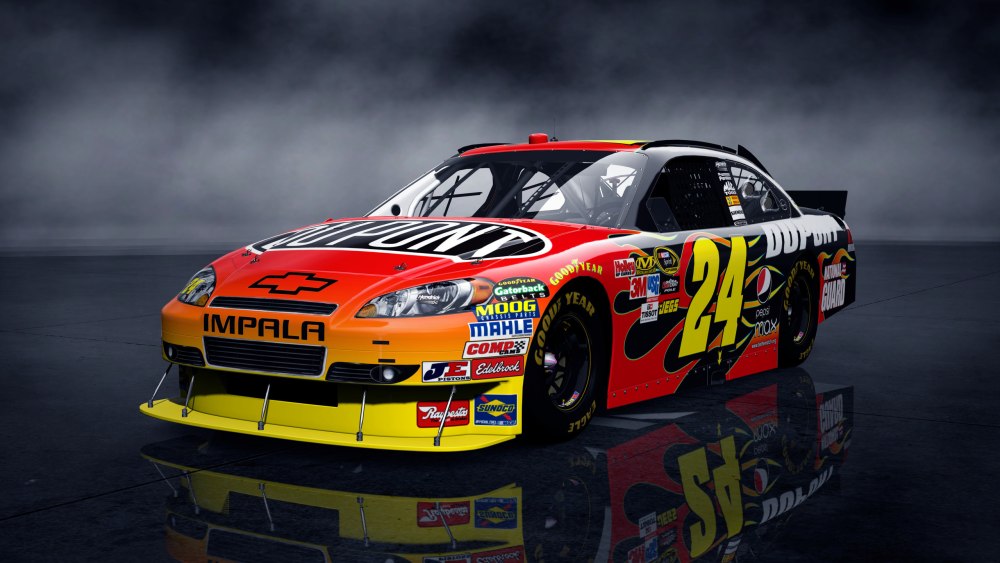 Audi 200 NASCAR