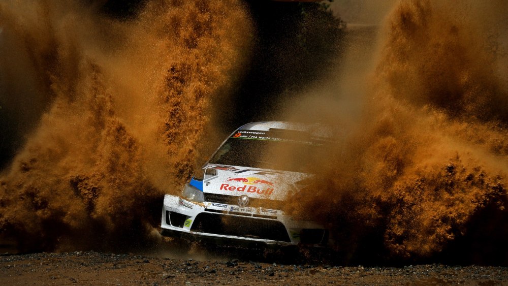 Dirt Rally