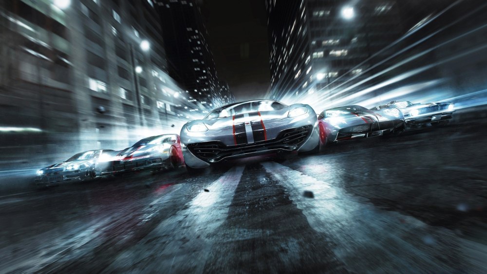 NFS Grid 2