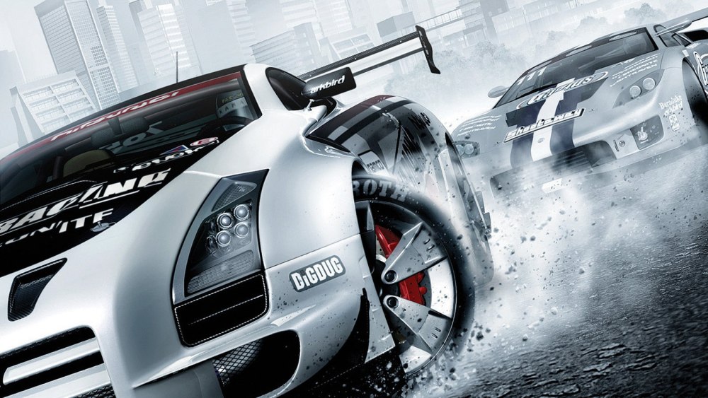 Ridge Racer PS Vita