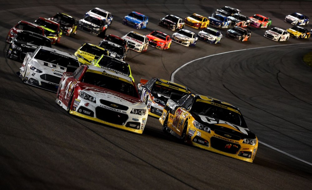 Наскар 2020 Pennzoil 400