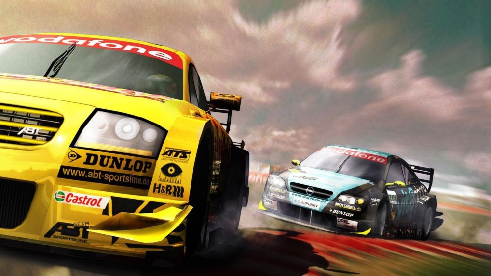 Toca Race Driver 2