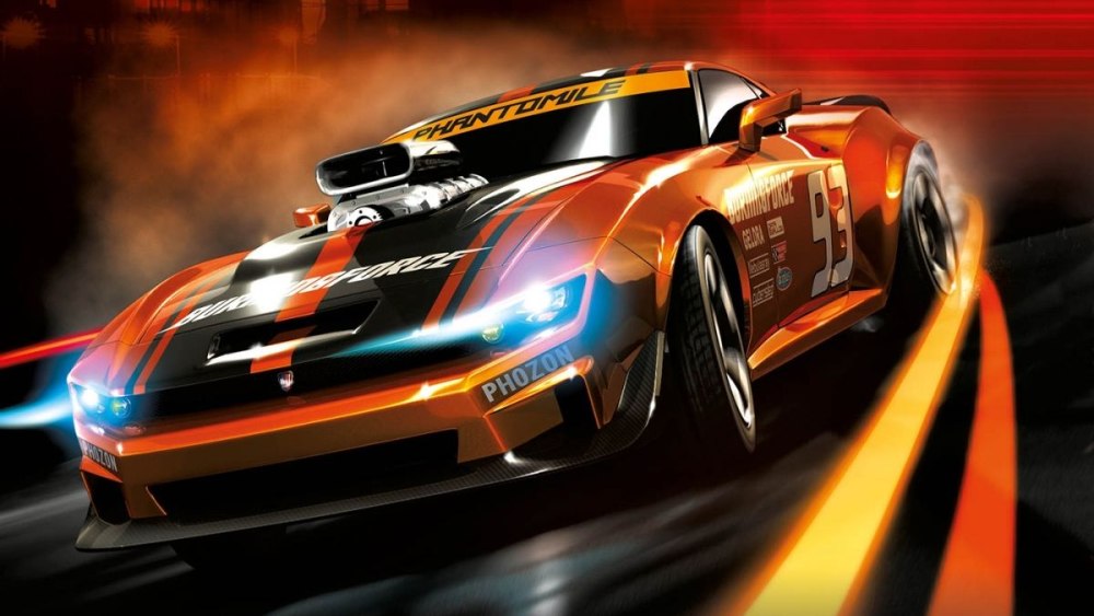 Ridge Racer 8