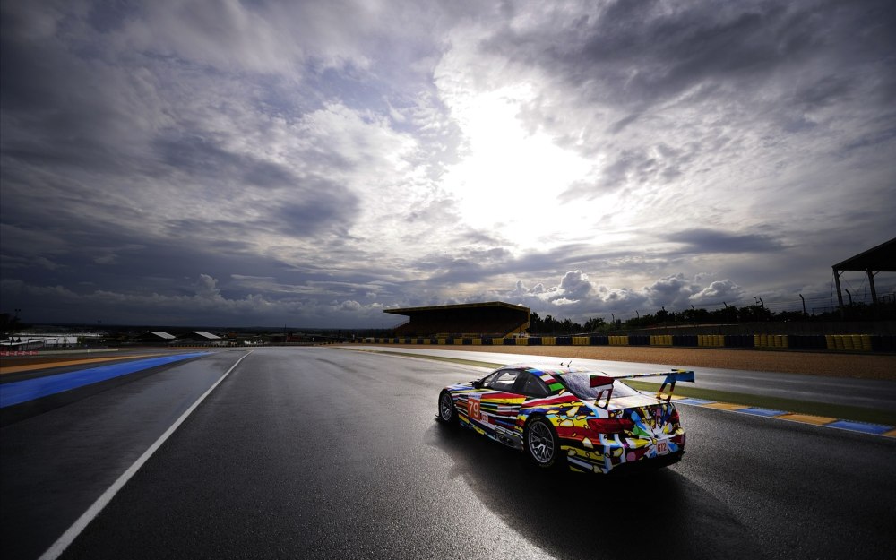 BMW m3 Art
