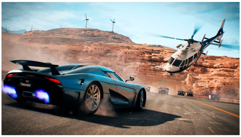 Need for Speed: Payback (2017)
