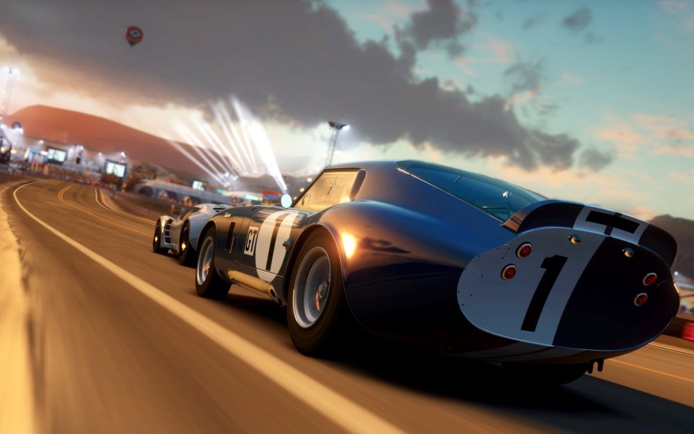 Forza Horizon Xbox 360