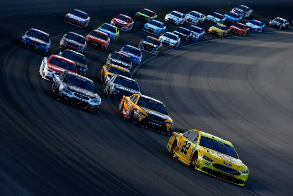 Автогонки NASCAR, США