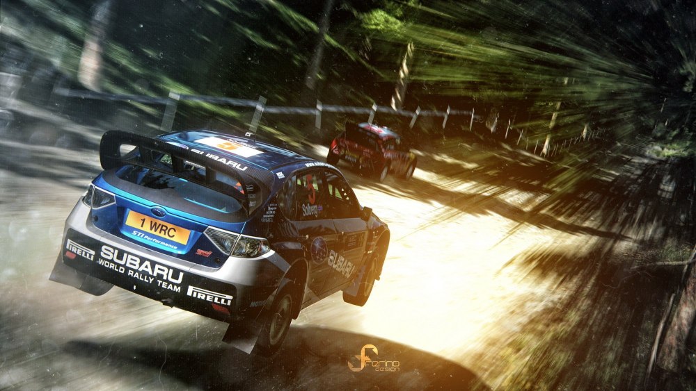 Gran Turismo 7 ралли