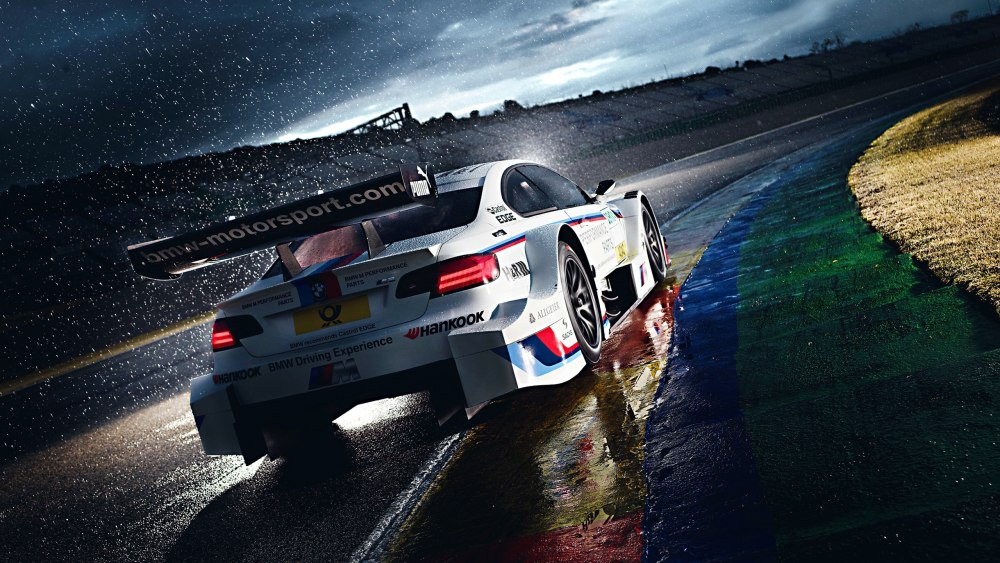 BMW m3 gt2 1920x1080