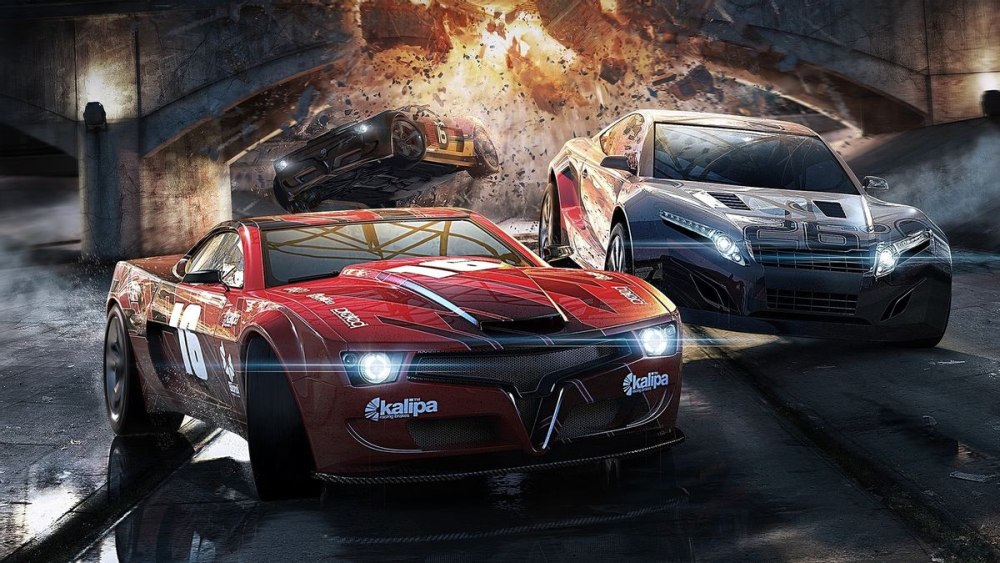 Need for Speed most wanted 2012 на андроид