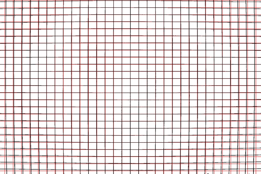 Лист в клетку а4