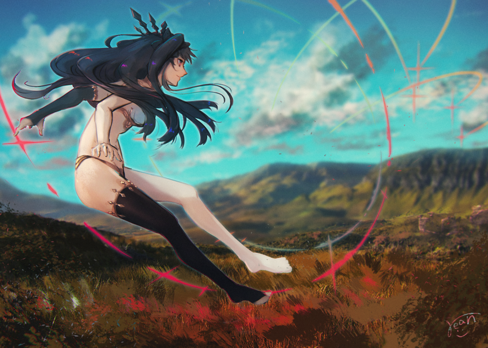 Иштар Fate