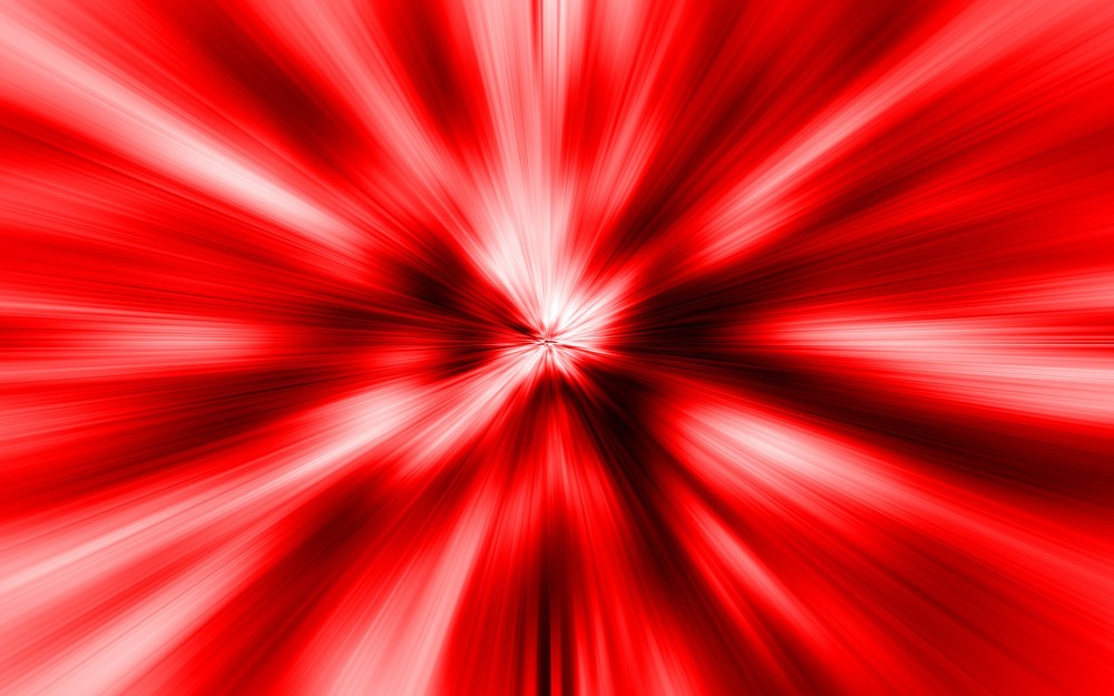 Кислотно красный