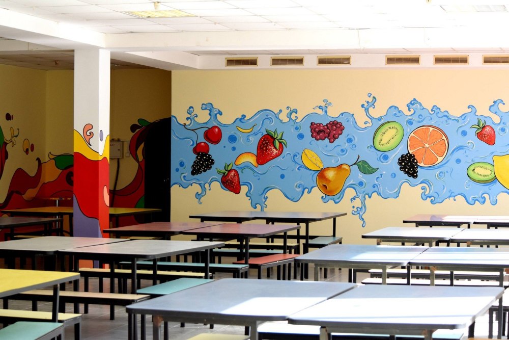 Рисунок своего класса