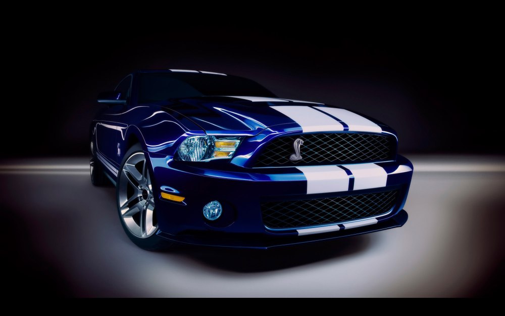 Mustang Shelby gt500