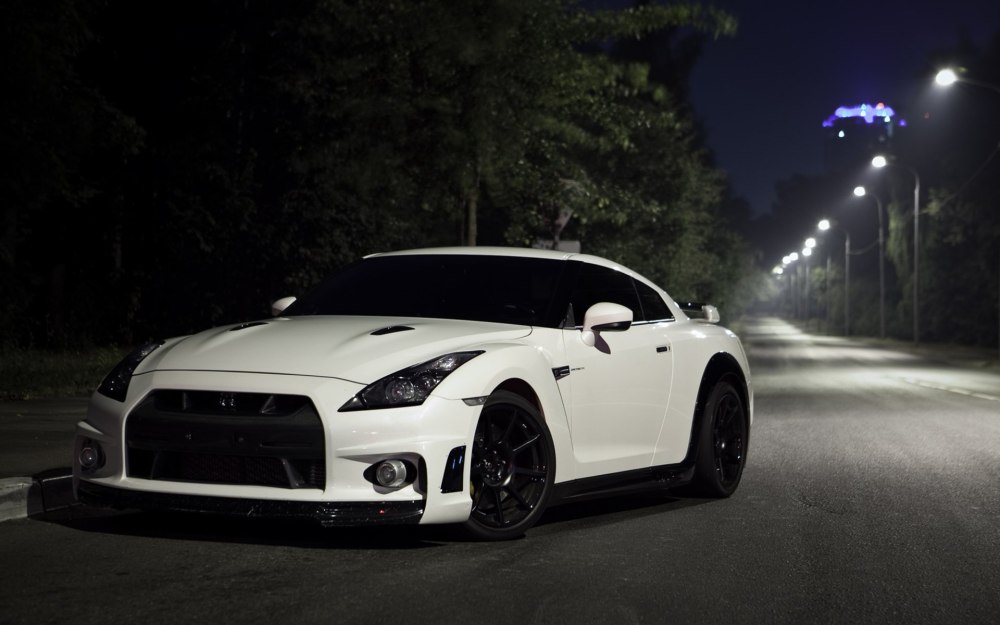 Nissan Skyline GTR r35