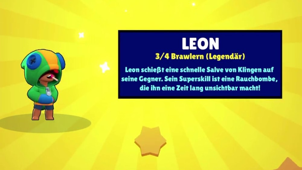 Выпадение Фрэнка из Brawl Stars