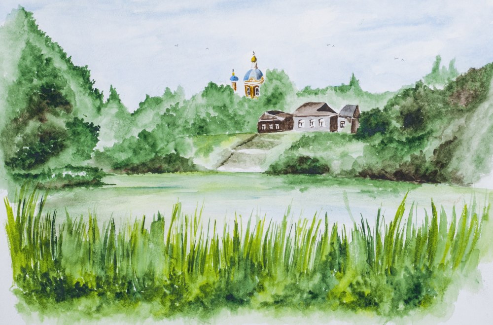 Конкурс мой край родной