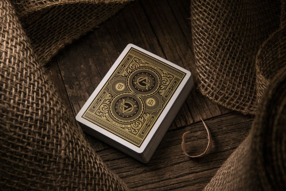 Theory11 - Artisan White