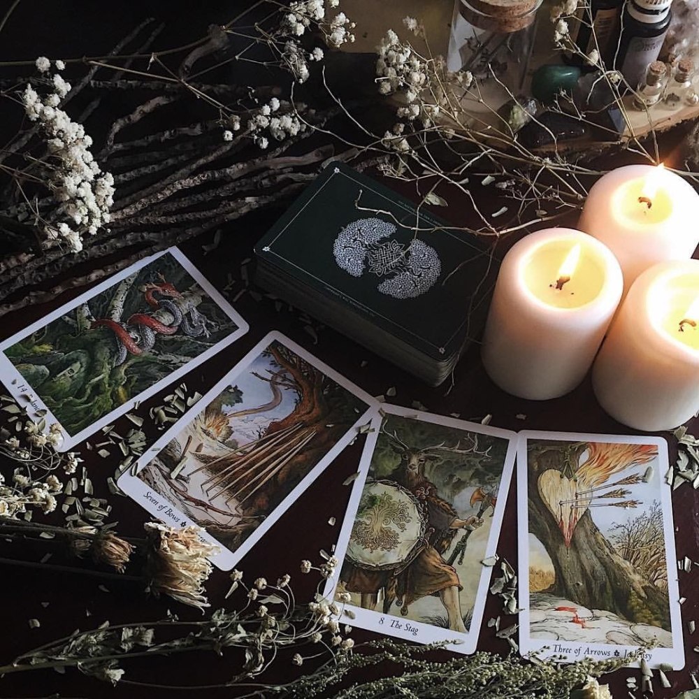 The Neo Rider Tarot collection