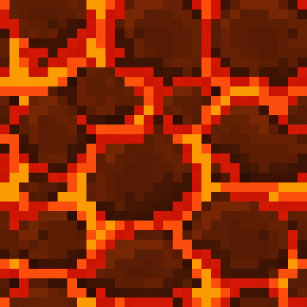 Огонь 8 бит