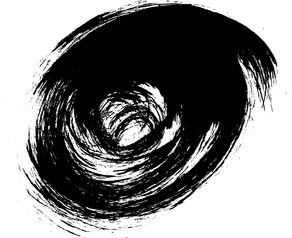 Красивая спираль
