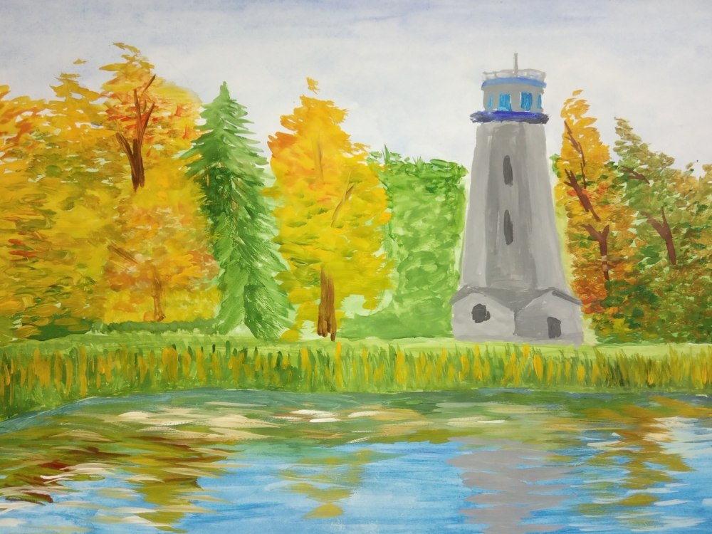 Рисунок Родина