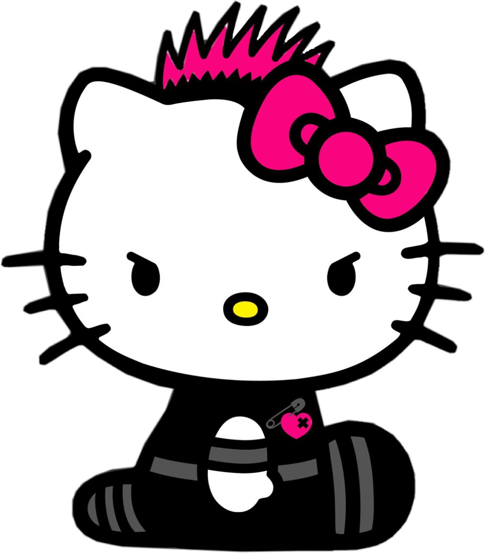 Hello Kitty журнал