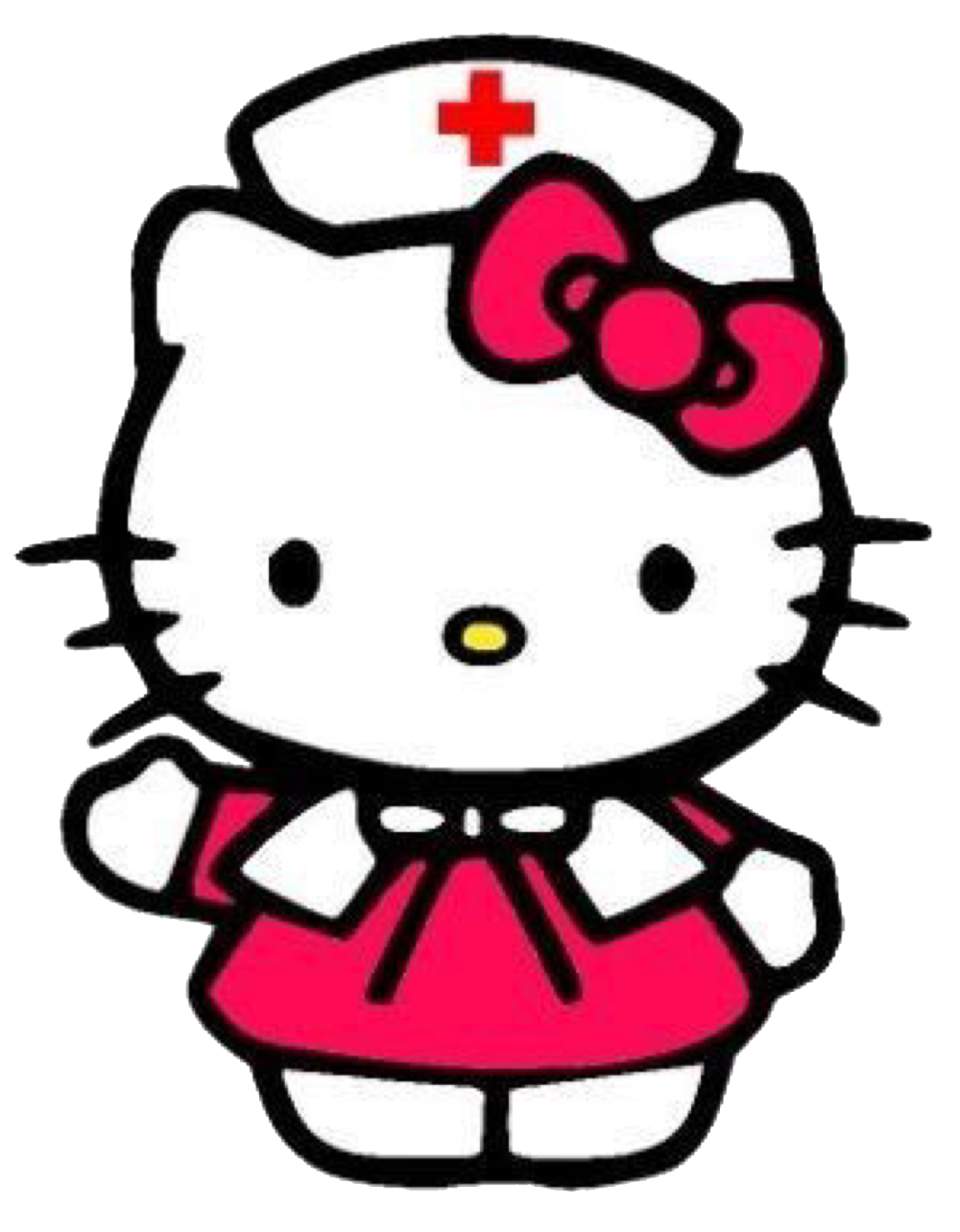 Хелло Китти Kuromi