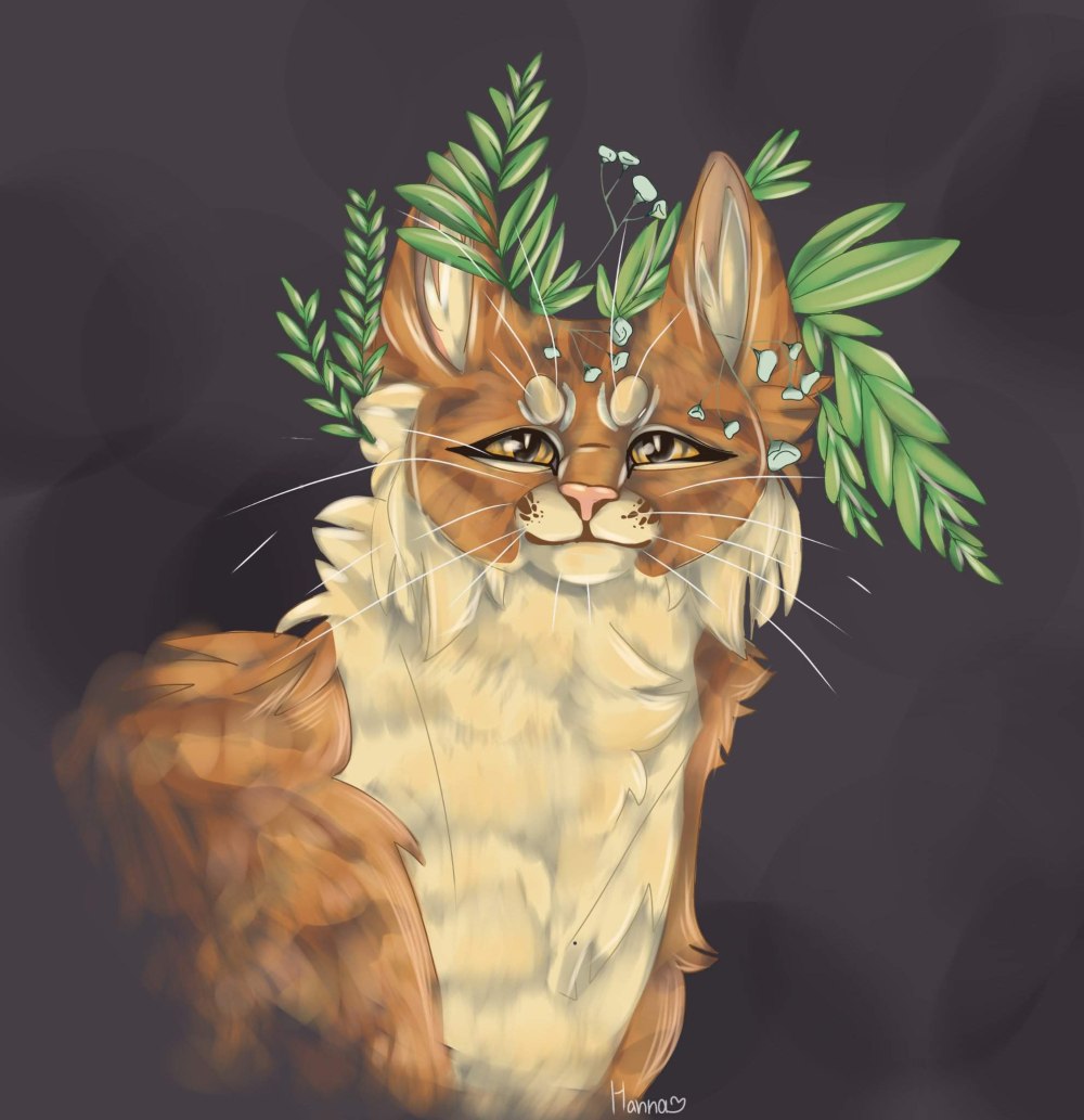 Коты Воители коготь