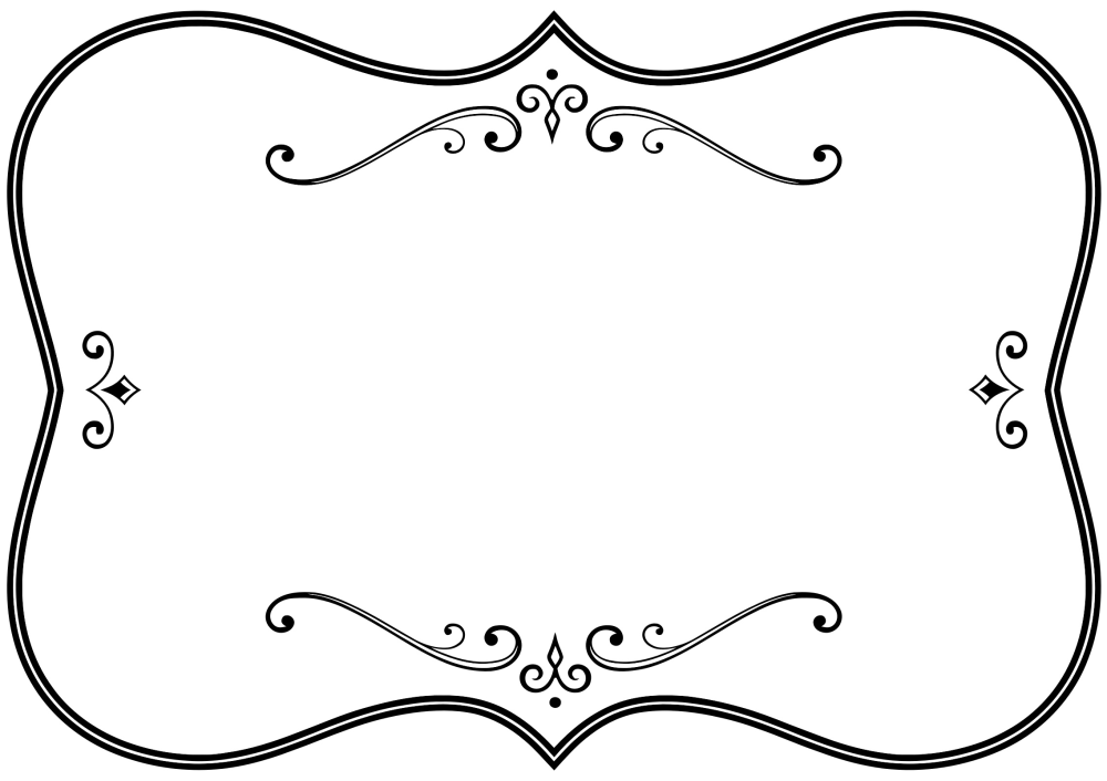 Векторные рамки