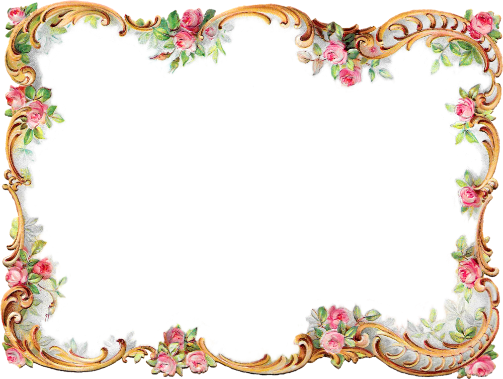 Красивые рамки