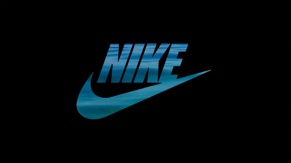 Nike Swoosh logo
