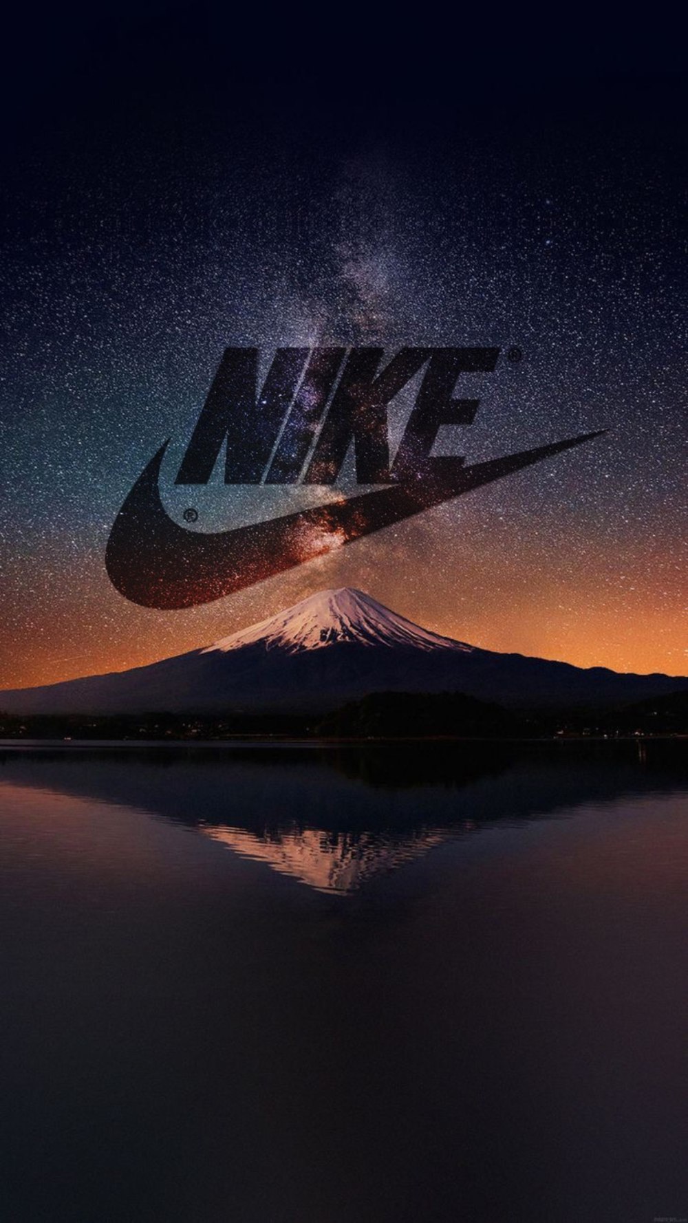 Nike обои