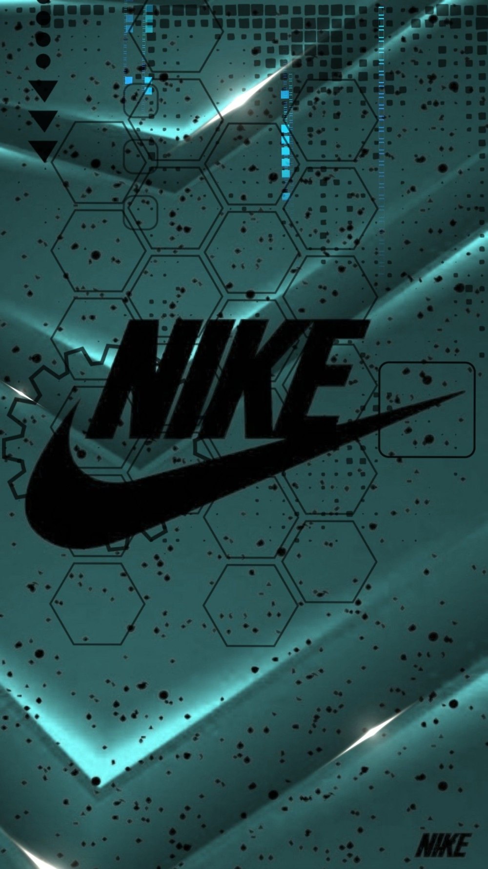 Nike лого