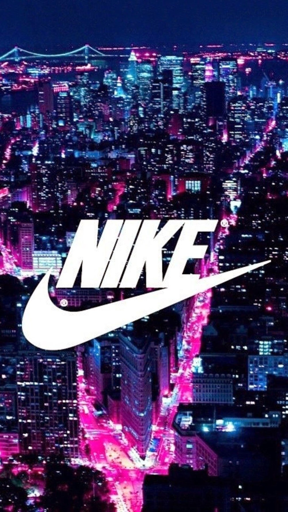 Nike логотип
